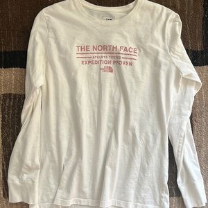 White long sleeve